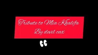Tribute to Mia Khalifa